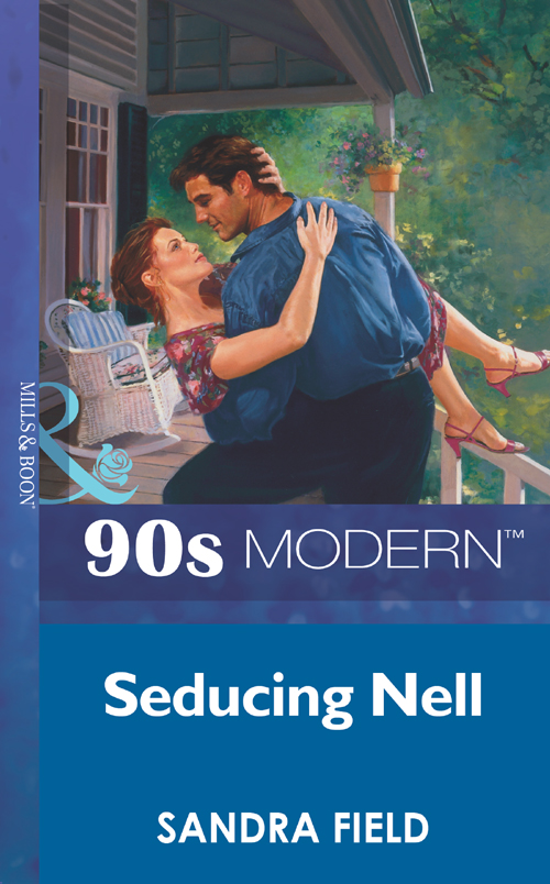 Обложка книги «Seducing Nell»