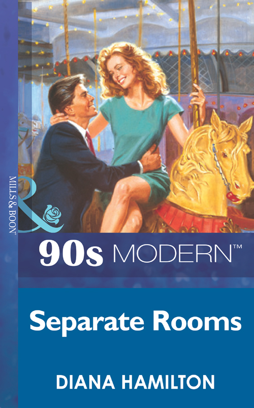 Обложка книги «Separate Rooms»