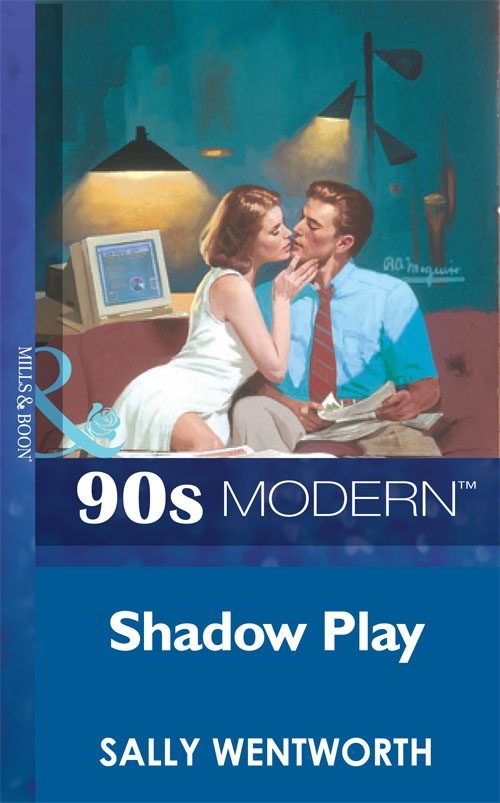 Обложка книги «Shadow Play»
