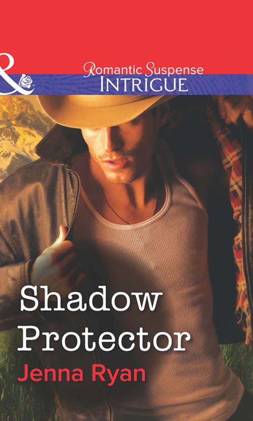 Обложка книги «Shadow Protector»