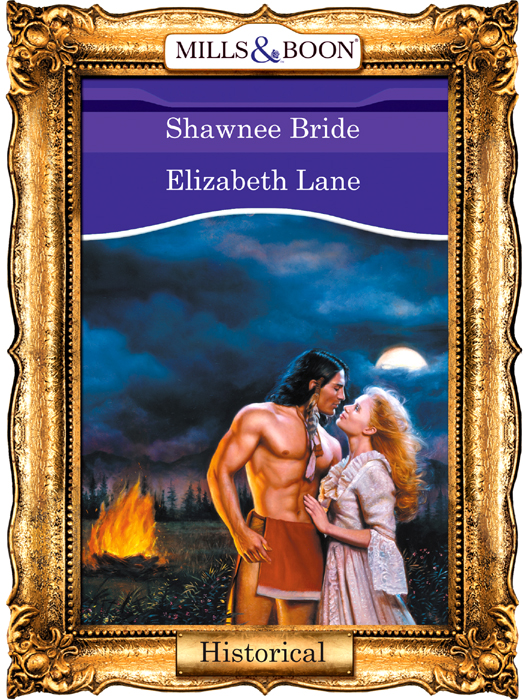 Обложка книги «Shawnee Bride»