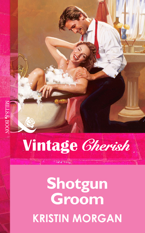 Обложка книги «Shotgun Groom»