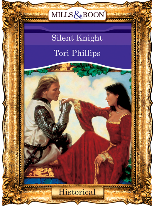 Обложка книги «Silent Knight»