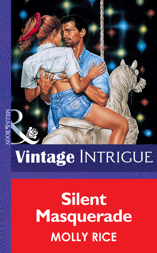 Обложка книги «Silent Masquerade»