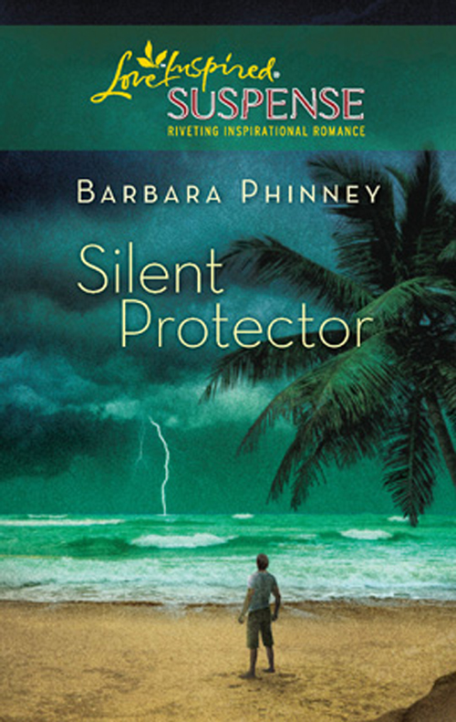 Обложка книги «Silent Protector»