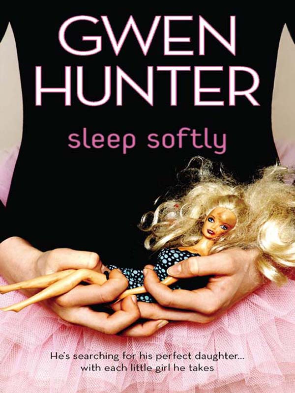 Обложка книги «Sleep Softly»