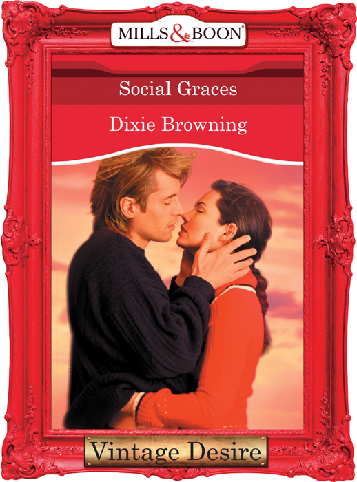 Обложка книги «Social Graces»