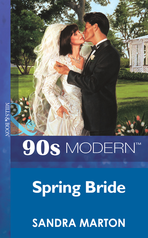 Обложка книги «Spring Bride»