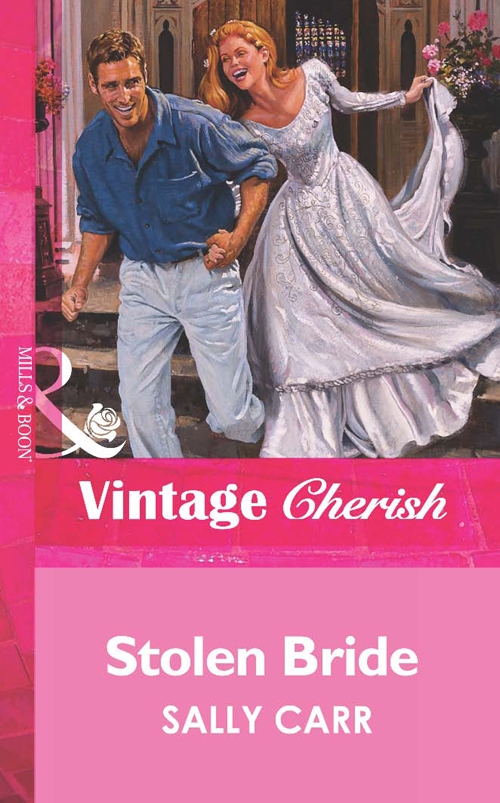 Обложка книги «Stolen Bride»