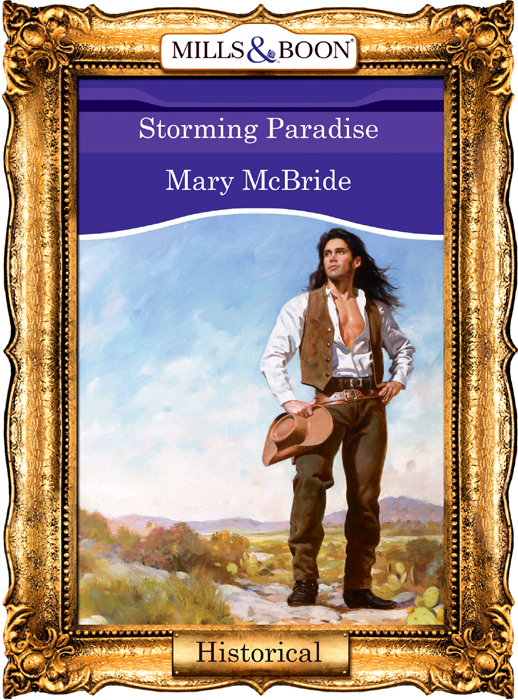 Обложка книги «Storming Paradise»