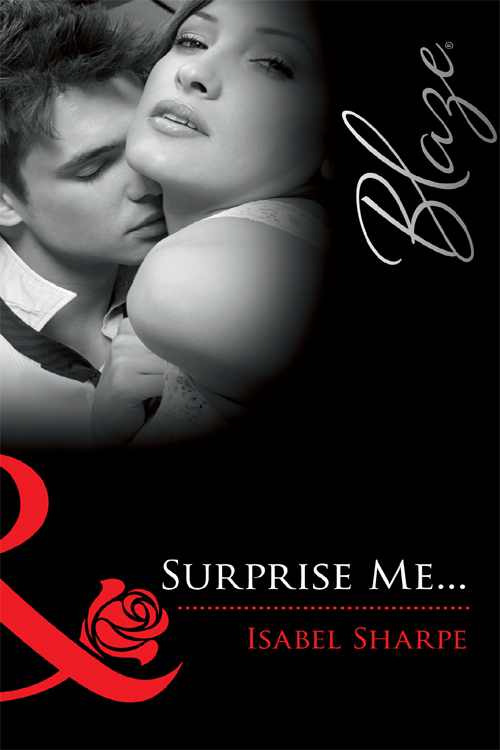 Обложка книги «Surprise Me...»