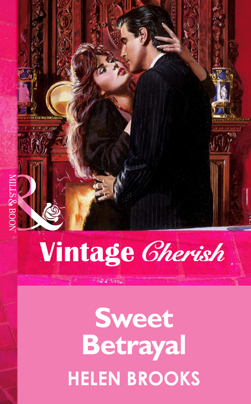 Обложка книги «Sweet Betrayal»