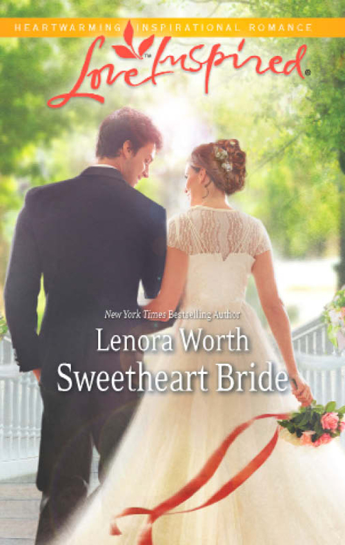 Обложка книги «Sweetheart Bride»