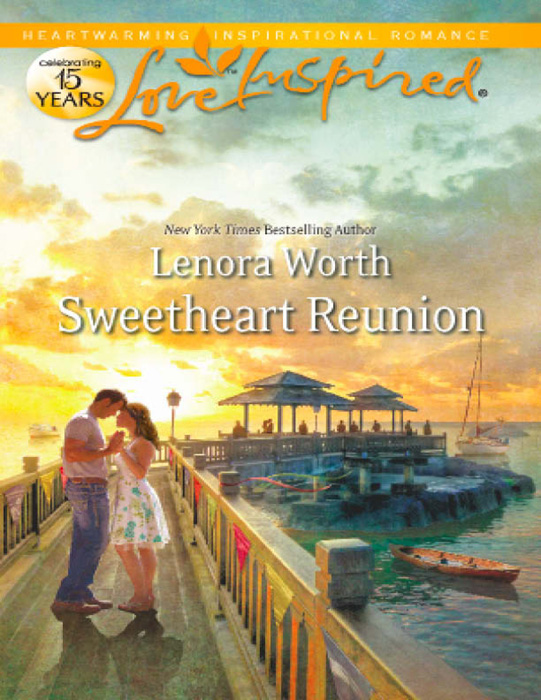 Обложка книги «Sweetheart Reunion»