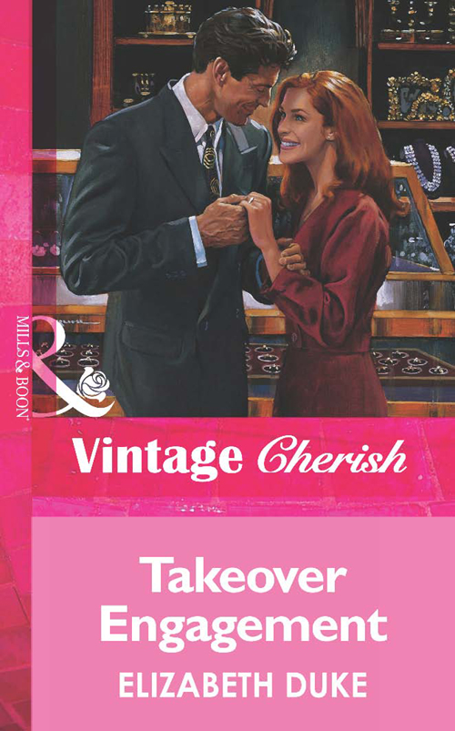 Обложка книги «Takeover Engagement»