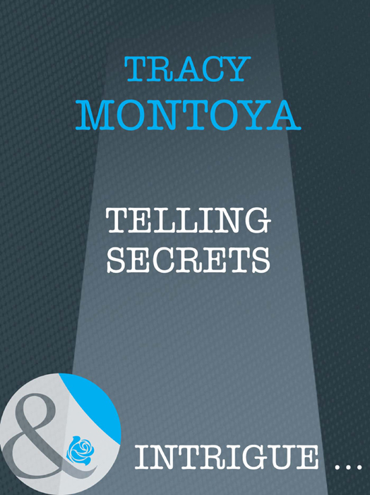 Обложка книги «Telling Secrets»