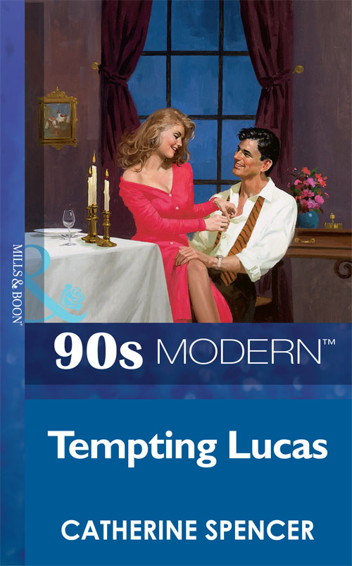 Обложка книги «Tempting Lucas»