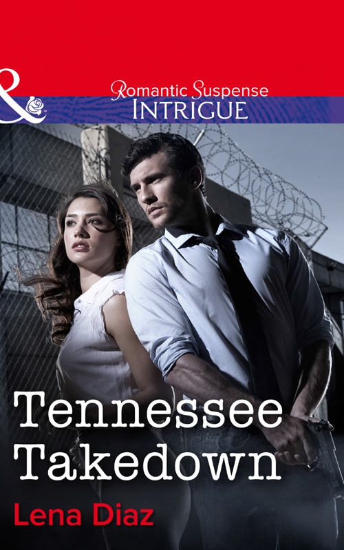 Обложка книги «Tennessee Takedown»
