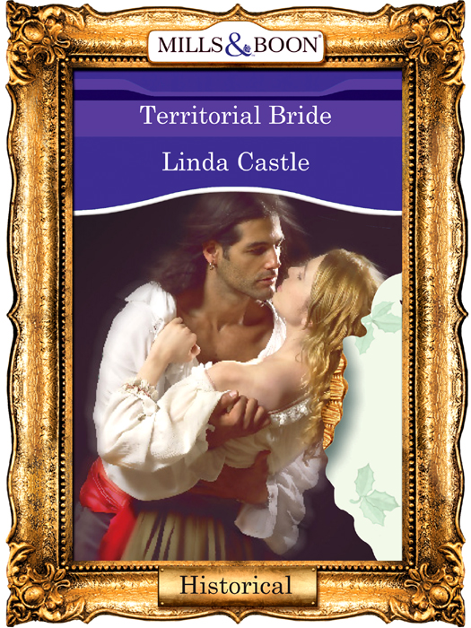 Обложка книги «Territorial Bride»