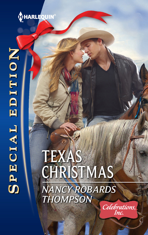 Обложка книги «Texas Christmas»