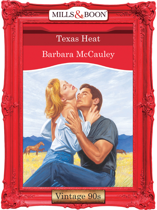 Обложка книги «Texas Heat»