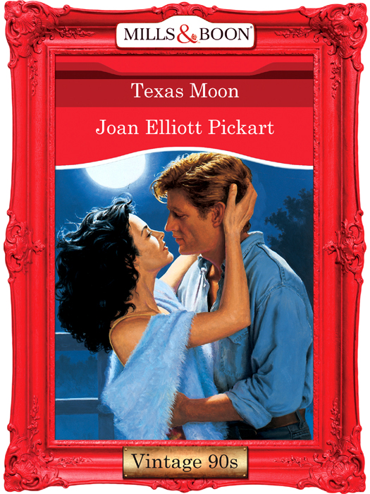 Обложка книги «Texas Moon»
