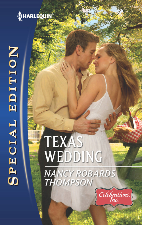 Обложка книги «Texas Wedding»