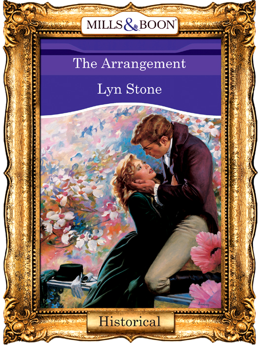 Обложка книги «The Arrangement»
