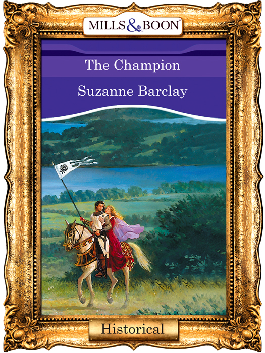 Обложка книги «The Champion»