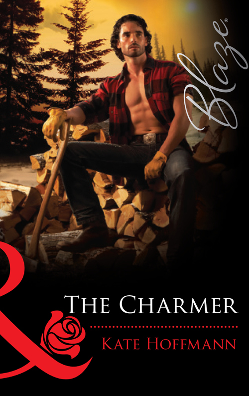 Обложка книги «The Charmer»