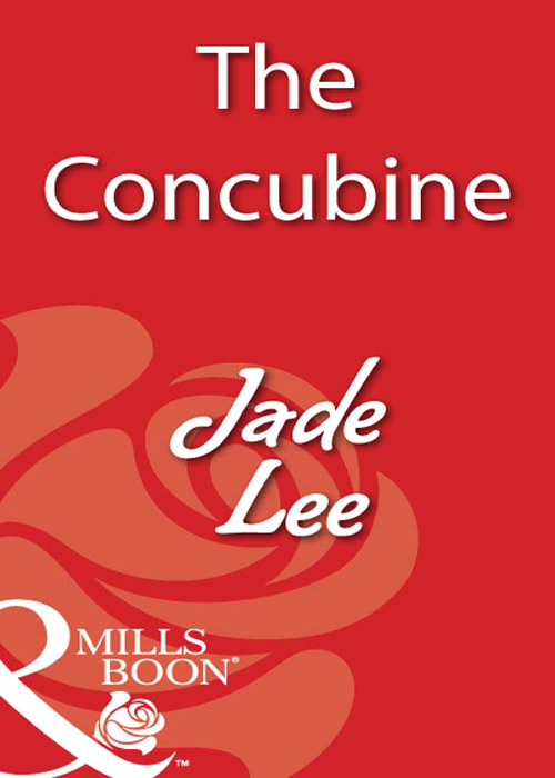 Обложка книги «The Concubine»