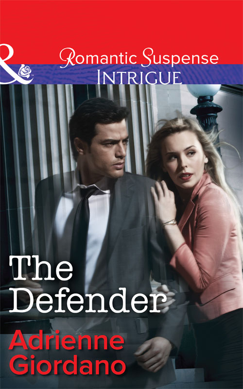 Обложка книги «The Defender»