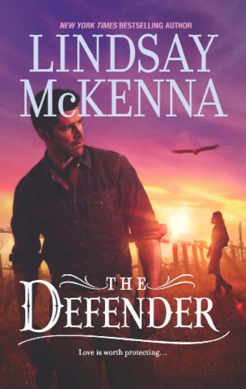 Обложка книги «The Defender»