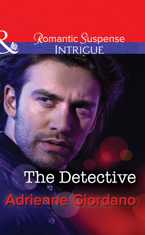 Обложка книги «The Detective»