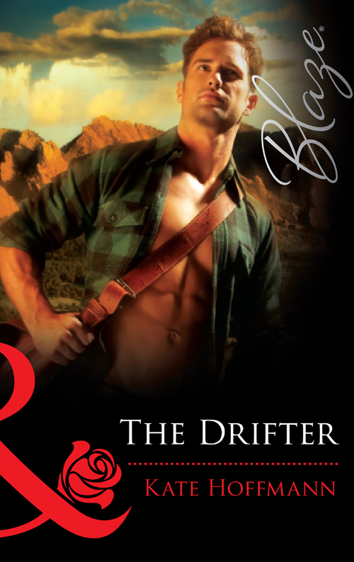 Обложка книги «The Drifter»