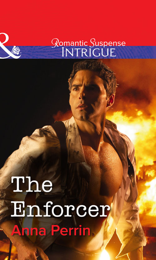 Обложка книги «The Enforcer»