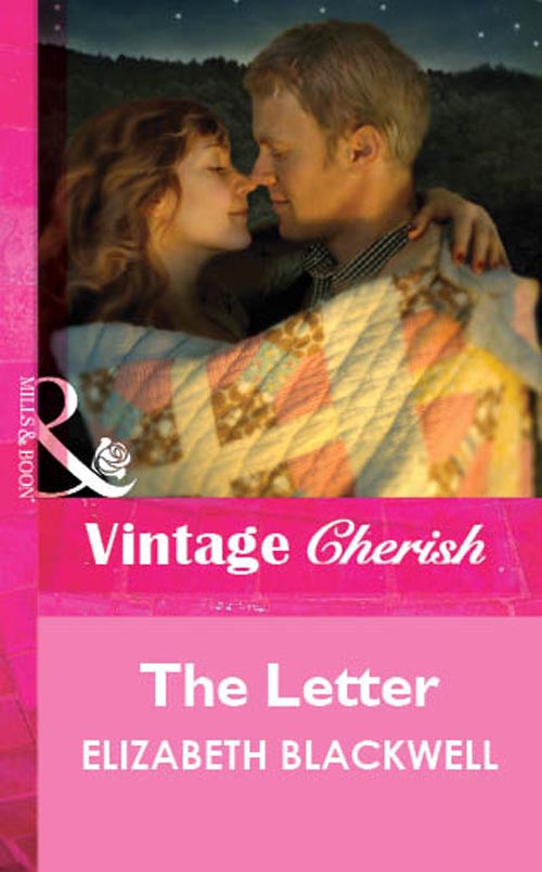 Обложка книги «The Letter»