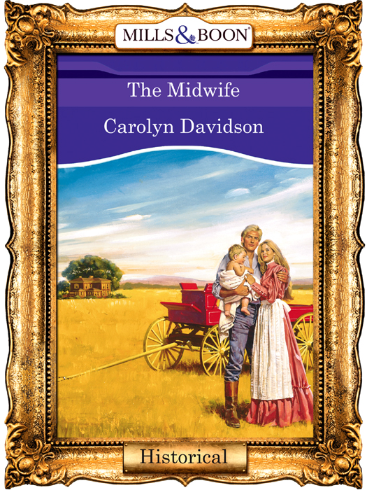 Обложка книги «The Midwife»