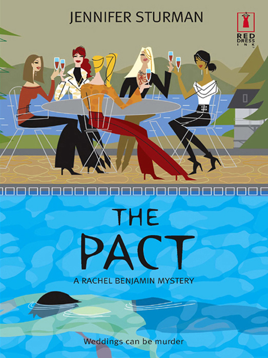 Обложка книги «The Pact»