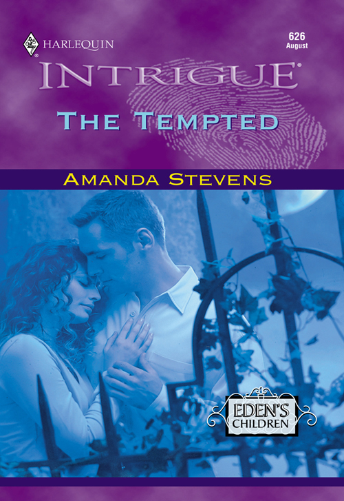 Обложка книги «The Tempted»