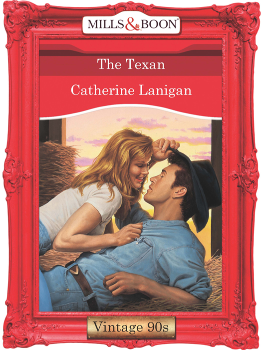 Обложка книги «The Texan»