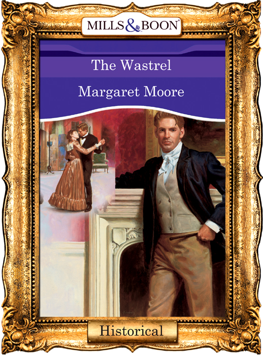 Обложка книги «The Wastrel»