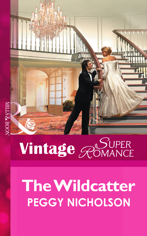 Обложка книги «The Wildcatter»