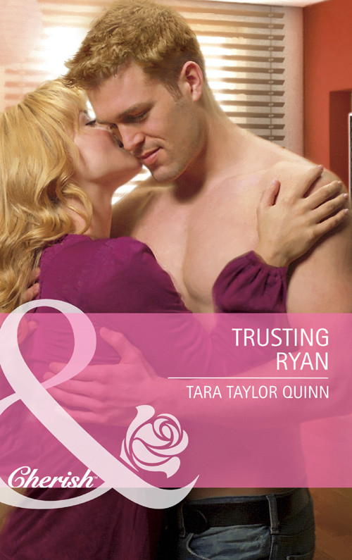 Обложка книги «Trusting Ryan»