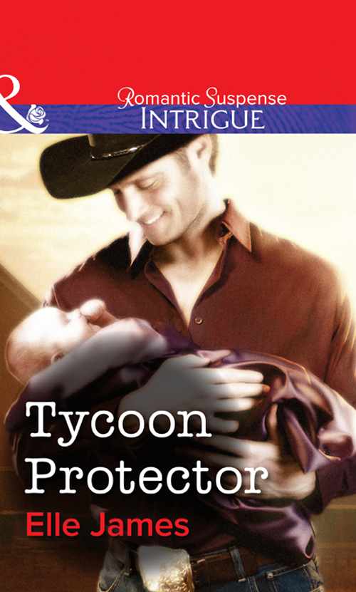 Обложка книги «Tycoon Protector»