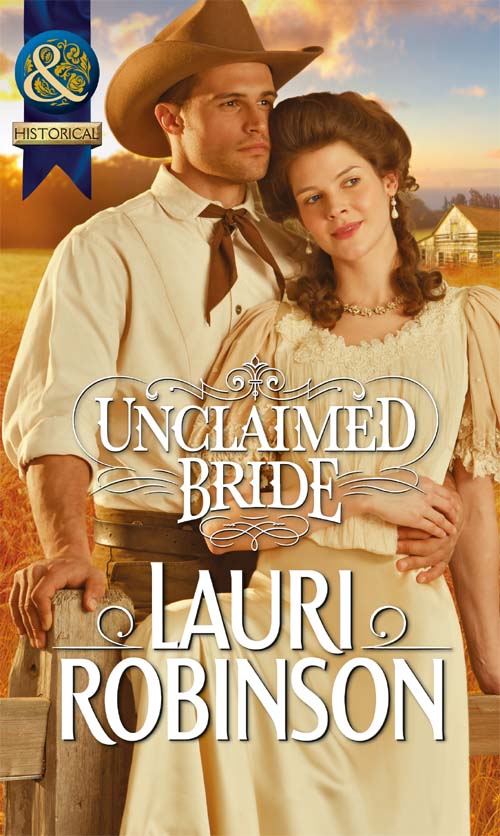 Обложка книги «Unclaimed Bride»