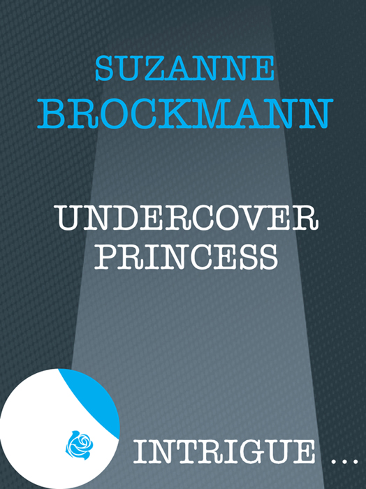 Обложка книги «Undercover Princess»