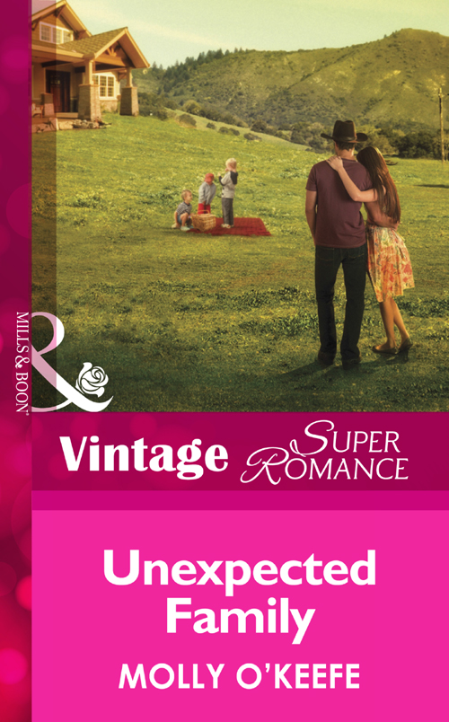 Обложка книги «Unexpected Family»