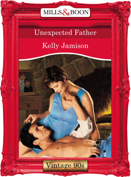 Обложка книги «Unexpected Father»