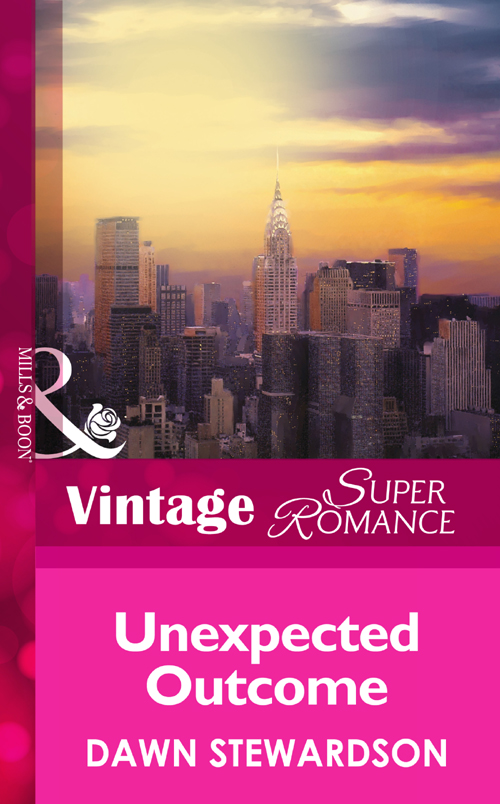 Обложка книги «Unexpected Outcome»